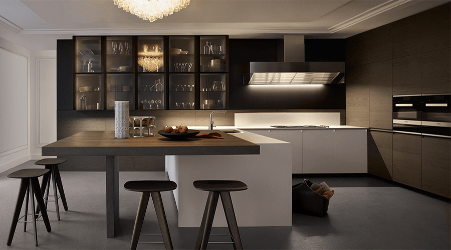 Cheap kitchen cabinet lohabour